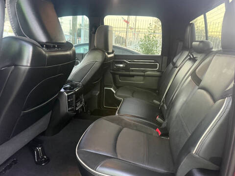 2022 RAM 3500 Laramie