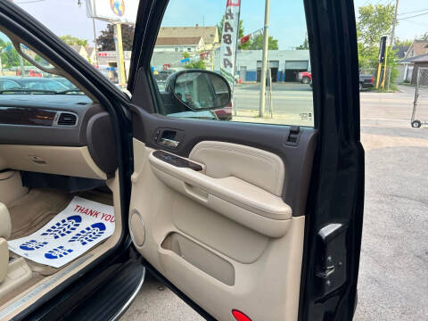 2008 GMC Yukon XL Denali