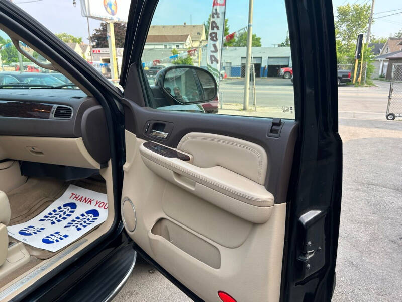 2008 GMC Yukon XL Denali