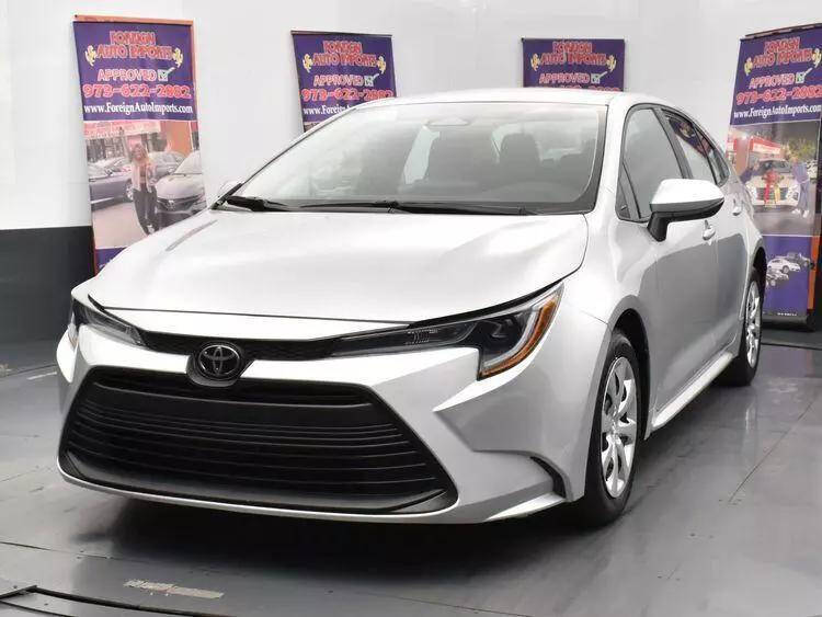 2024 Toyota Corolla For Sale In Mine Hill, NJ