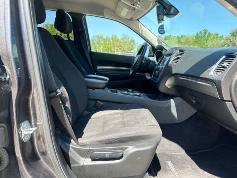 2014 Dodge Durango SXT