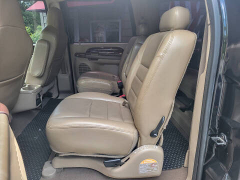 2003 Ford Excursion Limited