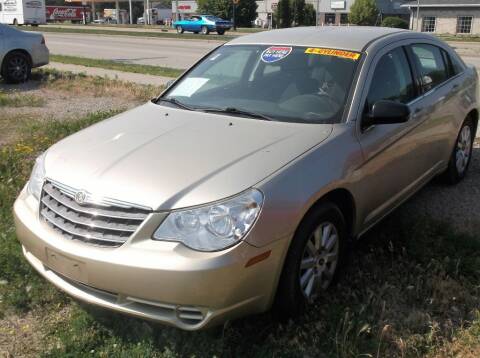 2010 Chrysler Sebring for sale at We Finance Inc in Green Bay WI