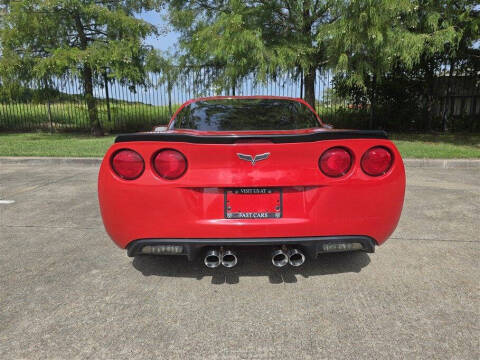 2006 Chevrolet Corvette