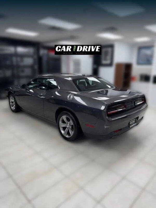 2016 Dodge Challenger