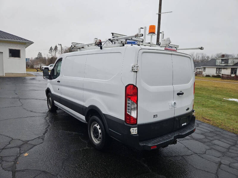 2017 Ford Transit 250