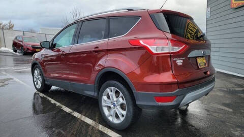 2014 Ford Escape Titanium