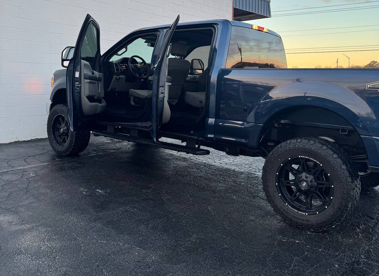 2019 Ford F-250 Super Duty for sale at Nitrous Motorsports in Pacific, MO