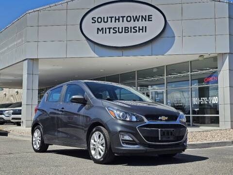 2020 Chevrolet Spark for sale at Southtowne Imports in Sandy UT