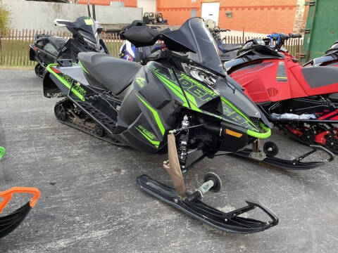 2020 Arctic Cat ZR 9000 Thundercat ARS II for sale at Road Track and Trail in Big Bend WI