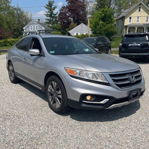 2014 Honda Crosstour for sale at MBM Auto Sales and Service - MBM Auto Sales/Lot B in Hyannis MA