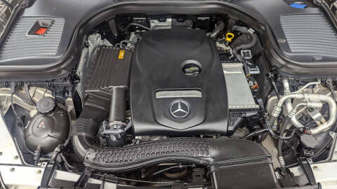 2019 Mercedes-Benz GLC GLC 300 4MATIC