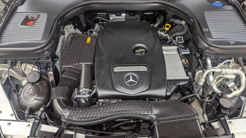 2019 Mercedes-Benz GLC GLC 300 4MATIC