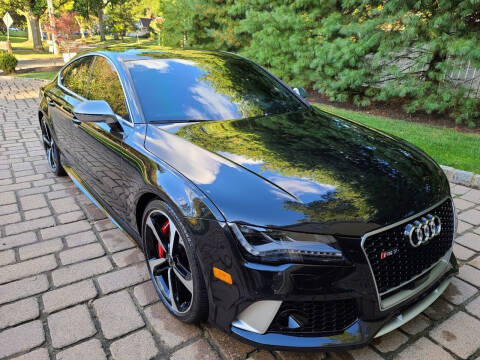 2015 Audi RS 7 for sale at Car Complex in Linden NJ