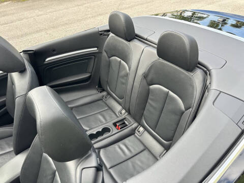 2018 Audi A3 2.0T Premium