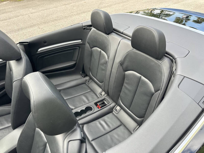 2018 Audi A3 2.0T Premium