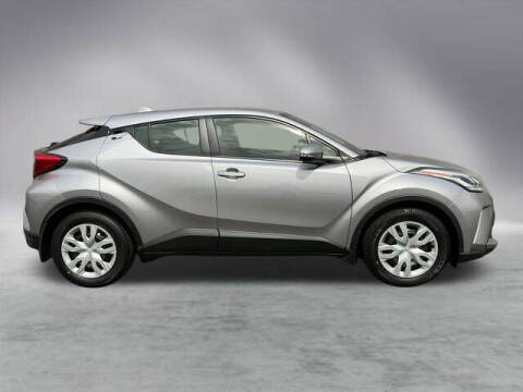 2020 Toyota C-HR LE