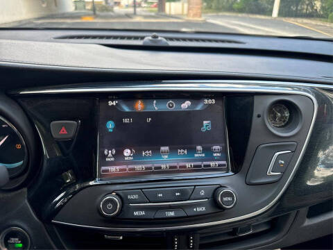 2017 Buick Envision Preferred