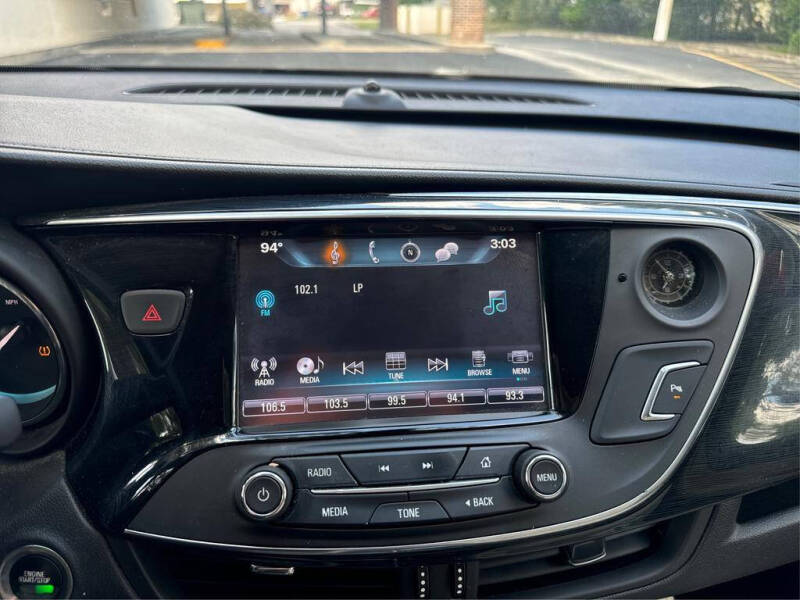 2017 Buick Envision Preferred