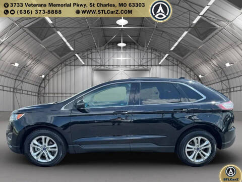 2016 Ford Edge SEL