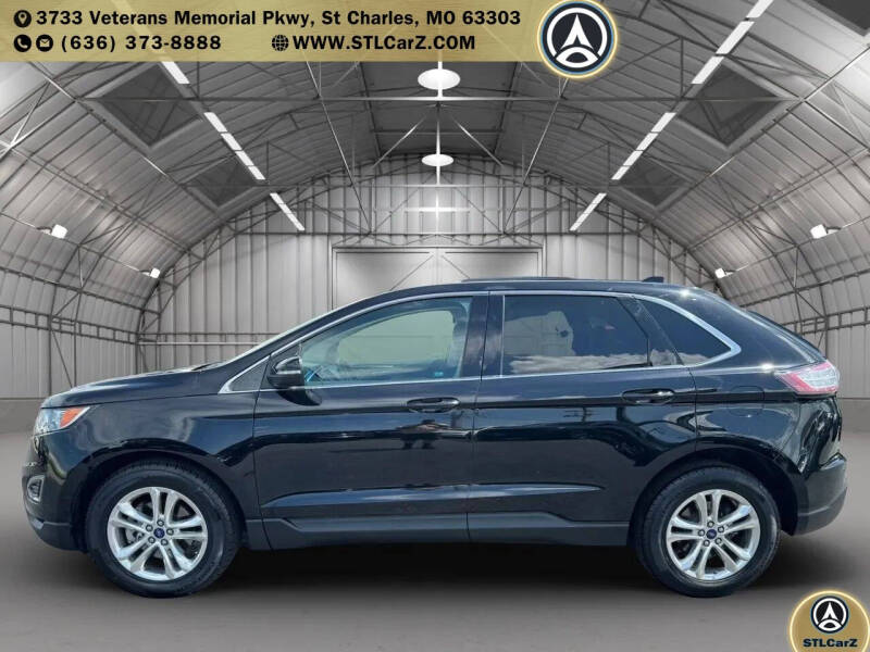 2016 Ford Edge SEL