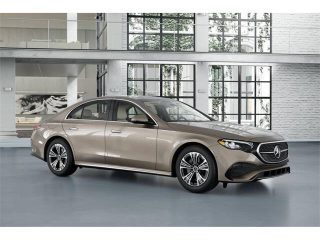 2026 Mercedes-Benz E-Class E 350