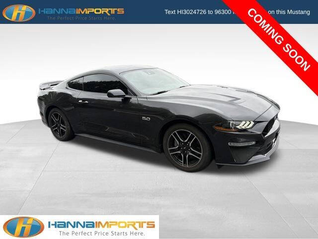 2023 Ford Mustang GT
