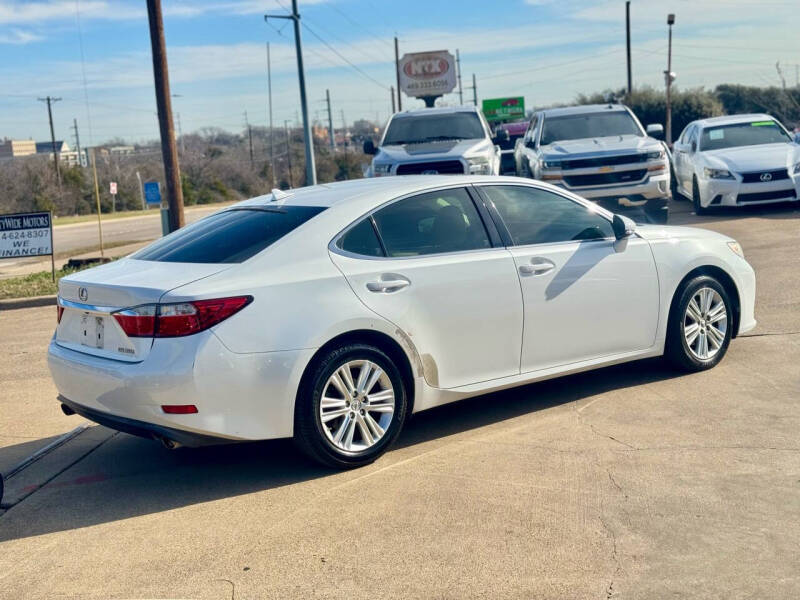 2013 Lexus ES 350