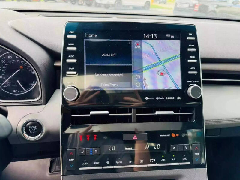 2019 Toyota Avalon Limited