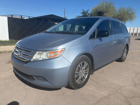2013 Honda Odyssey EX-L