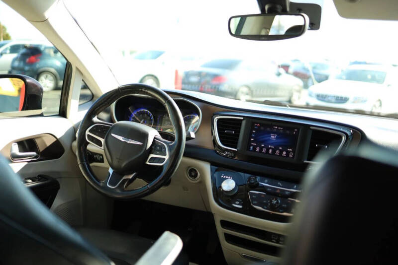 2019 Chrysler Pacifica