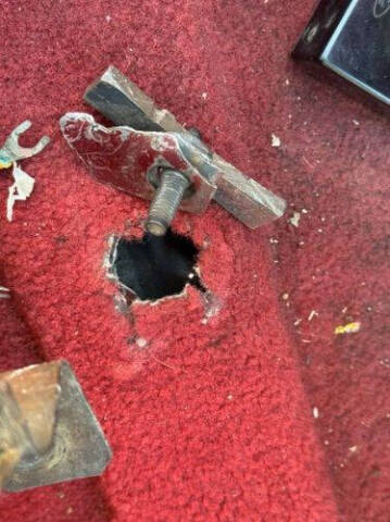 1983 Mercury Capri RS