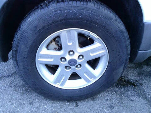 2007 Ford Escape Hybrid