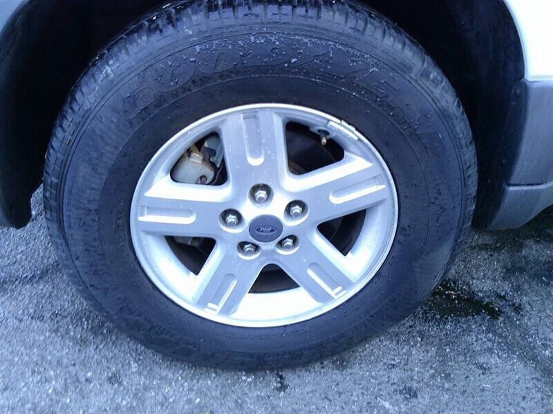 2007 Ford Escape Hybrid