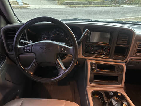 2006 GMC Sierra 2500HD SLT