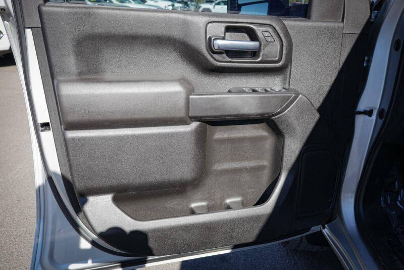 2022 Chevrolet Silverado 3500HD