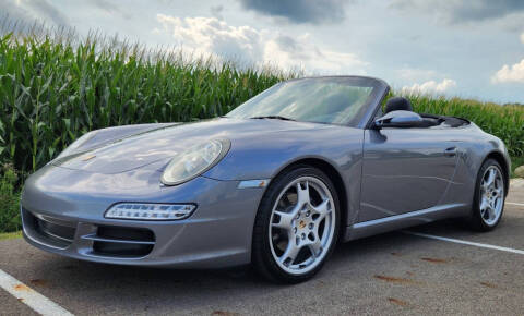 2006 Porsche 911 Carrera