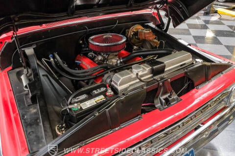 1966 Chevrolet C10