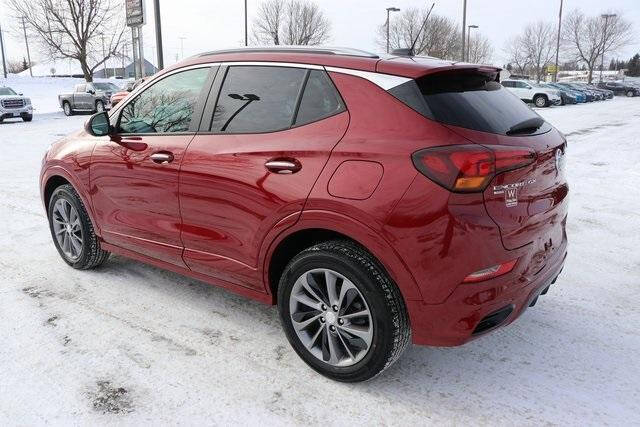 2021 Buick Encore GX