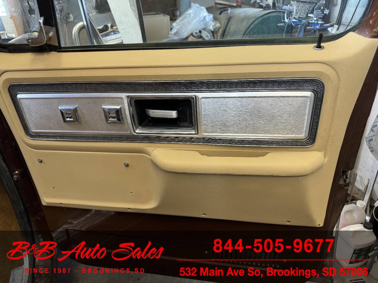 1978 GMC Jimmy 104