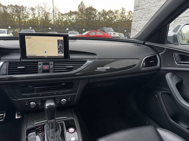 2018 Audi S6 4.0T quattro Premium Plus