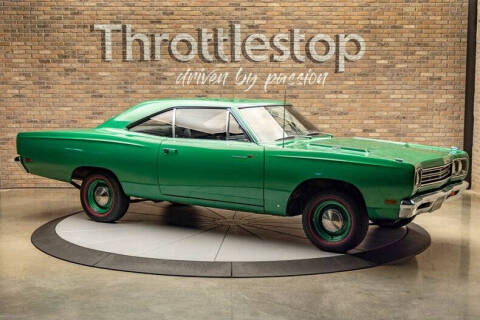 1969 Plymouth Roadrunner