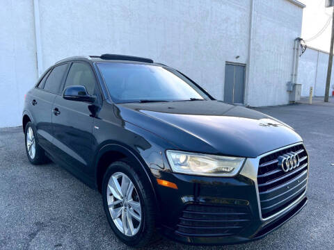 2018 Audi Q3 2.0T Premium