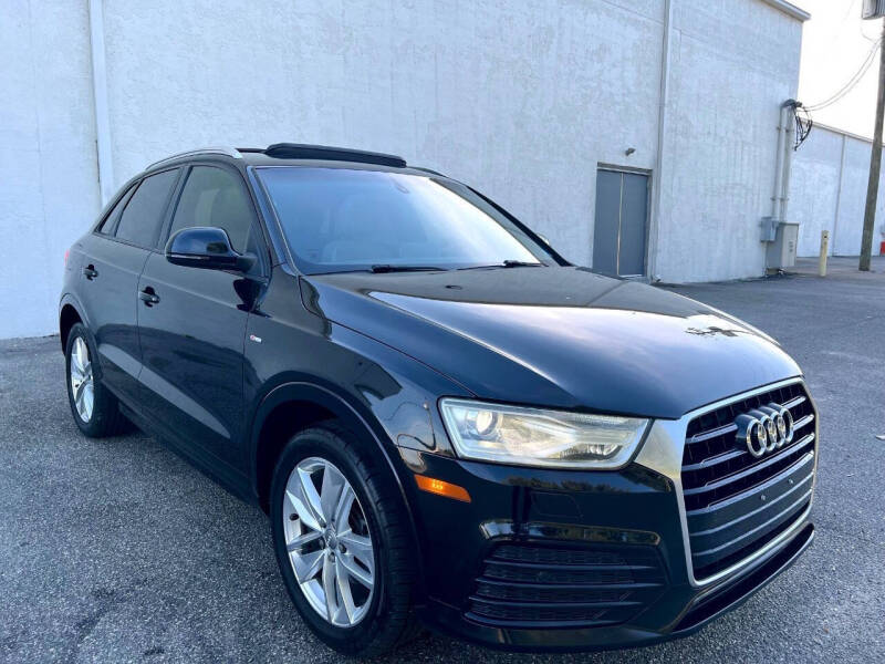 2018 Audi Q3 2.0T Premium
