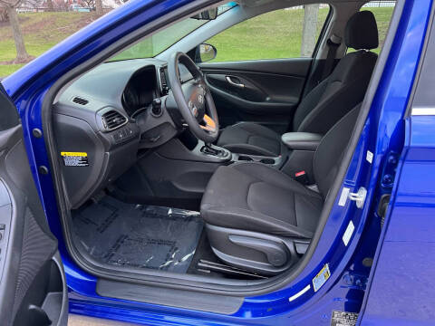 2019 Hyundai Elantra GT