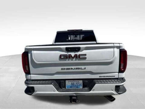 2021 GMC Sierra 2500HD