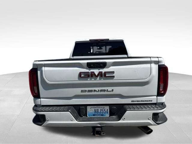 2021 GMC Sierra 2500HD