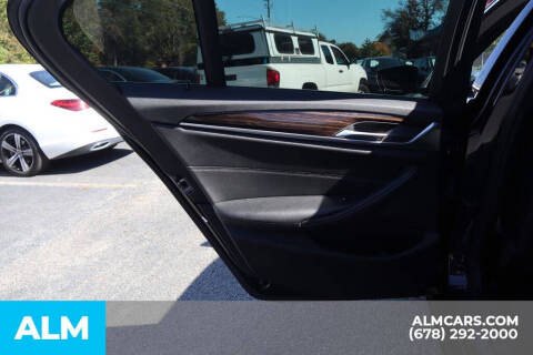 2019 BMW 5 Series 530e iPerformance