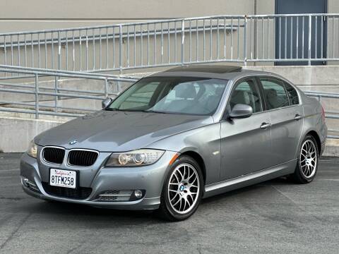 2009 BMW 3 Series for sale at Dodi Auto Sales in Monterey CA