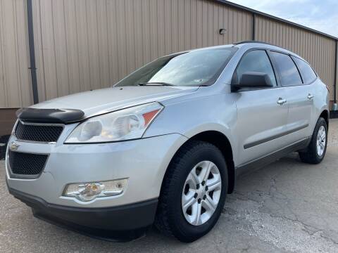 2012 Chevrolet Traverse for sale at Prime Auto Sales in Uniontown OH